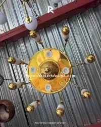 Pusat lampu nabawi langsung dari pengrajin terbaik rizqiartdesign 